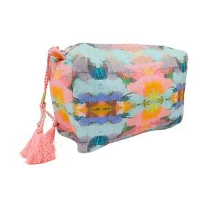 Laura Park Antigua Smile Cosmetic Bag Small